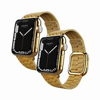 Image result for 24K Gold Apple Watch PNG
