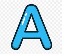 Image result for Letter A Emoji