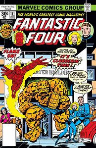 Image result for Fantastic Four Comic Book Covers