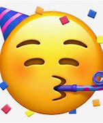 Image result for Funny Party Emoji