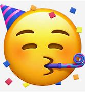 Image result for Party Emoji