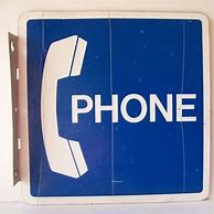 Image result for Vintage Phone Booth Sticker