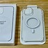 Image result for iPhone 12 MagSafe Clear Cae Pictres