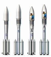 Image result for Ariane 5 ISR