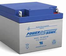 Image result for 12 Volt Emergency Battery
