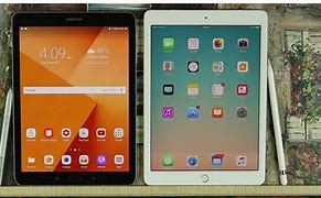 Image result for Samsung Galaxy Tablet vs iPad