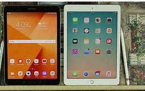 Image result for Samsung Galaxy vs iPad