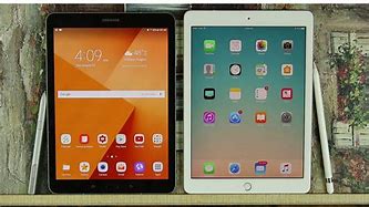 Image result for Samsung Galaxy Tab vs iPad