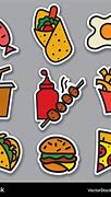 Image result for Weird Food Meme Stickers