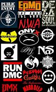 Image result for Old School Rap Logos