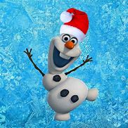 Image result for Olaf Frozen Christmas