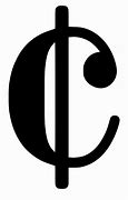 Image result for Cent Icon