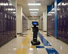 Image result for Temi Robot Museum
