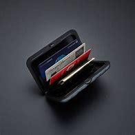 Image result for Alluminum Wallet