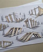 Image result for Building Concept Art