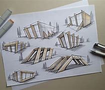 Image result for Concept Sketches Architecture