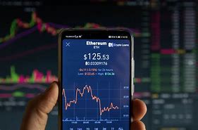 Image result for Free High Resolution Images of Cell Phone with Stock Chart On Screen
