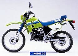 Image result for Kawasaki KMX 125