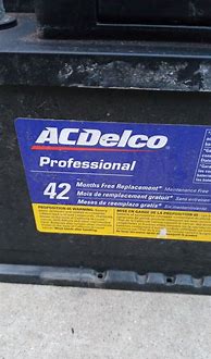 Image result for ACDelco Battery 48Ps