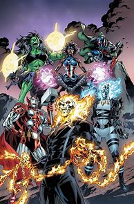 Image result for Marvel 2099