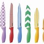 Image result for Colorful Knives