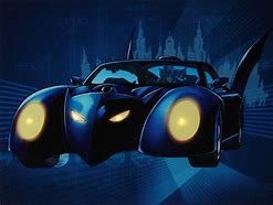 Image result for DC Comics Batmobile