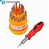 Image result for 31 in 1 Electric Screwdriver Set