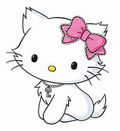 Image result for Melanie Hello Kitty