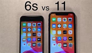 Image result for iPhone 6s Next to iPhone 14 Pro