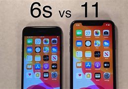 Image result for iPhone 6s vs Pixel 2 Size