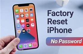 Image result for How to Reset iPhone without Password