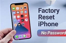 Image result for How to Reset the New iPhone