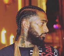 Image result for Nipsey Braids