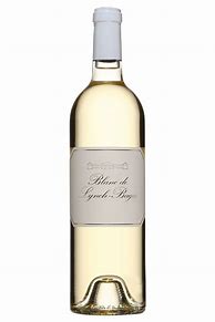 Image result for Lynch Bages Blanc Lynch Bages