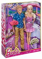 Image result for Barbie and Ken Set