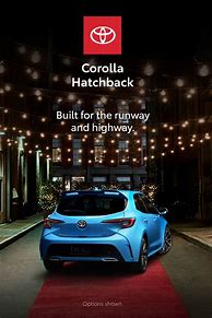 Image result for New Corolla Hatchback