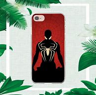 Image result for Spider-Man iPhone Case