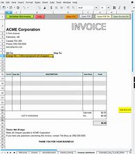 Image result for Free Invoice Template for LibreOffice