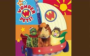 Image result for Wonder Pets Theme