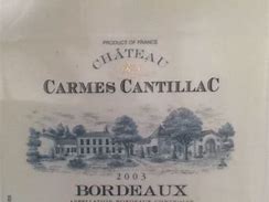 Image result for Carmes Cantillac