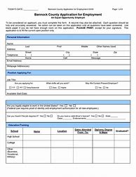 Image result for Costco Application Form Job Description