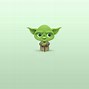 Image result for Baby Yoda Looking around Corner