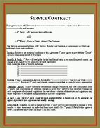 Image result for Agency Contract
