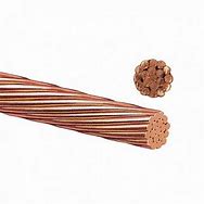 Image result for Bare Copper Wire 2 AWG