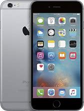 Image result for Black Apple iPhone 6 Plus