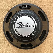 Image result for Fender 12K Speaker