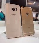 Image result for Galaxy 5S vs Galaxy 6s