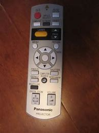 Image result for Remote Control for Panasonic EZ48V