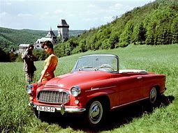 Image result for Vintage Skoda Car Models