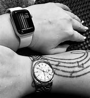 Image result for iPhone and Watch On One Wrist